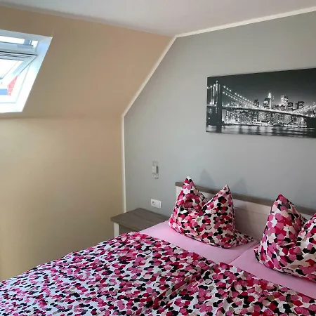 Apartament Fewo Familie Gross