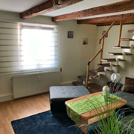 Fewo Familie Gross Apartament *