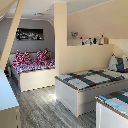 Apartament Fewo Familie Gross