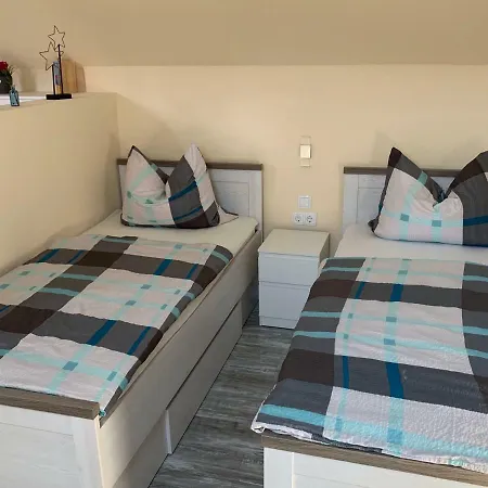 Apartament Fewo Familie Gross *