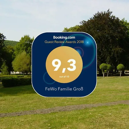 Fewo Familie Gross